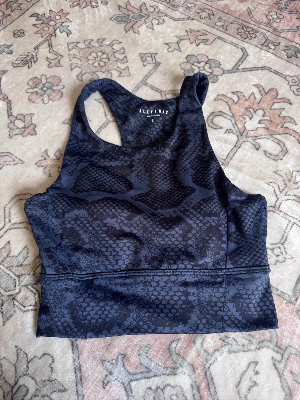 Allfenix sports bra